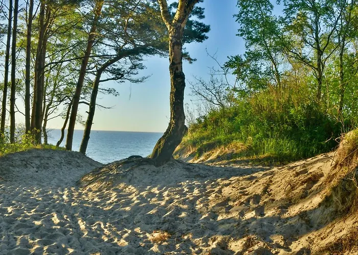 Lodge Bla Marine Nad Morzem *