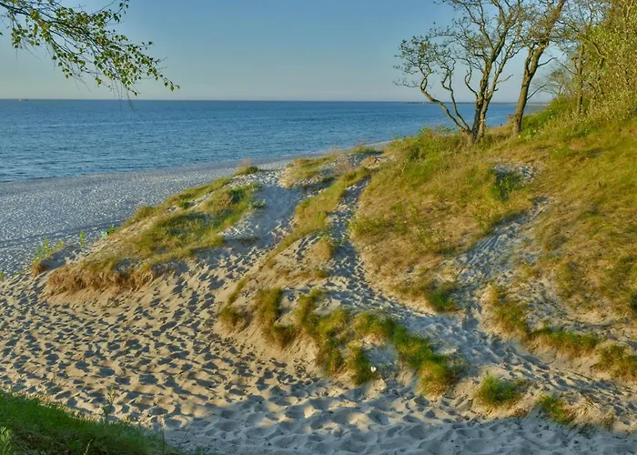 Bla Marine Nad Morzem Lodge Grzybowo (West Pomeranian)