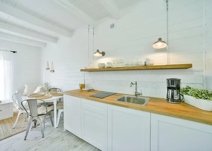 Bla Marine Nad Morzem Lodge