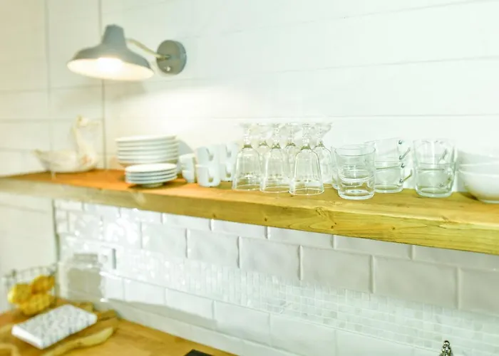 Lodge Bla Marine Nad Morzem