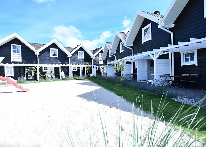 Lodge Bla Marine Nad Morzem *